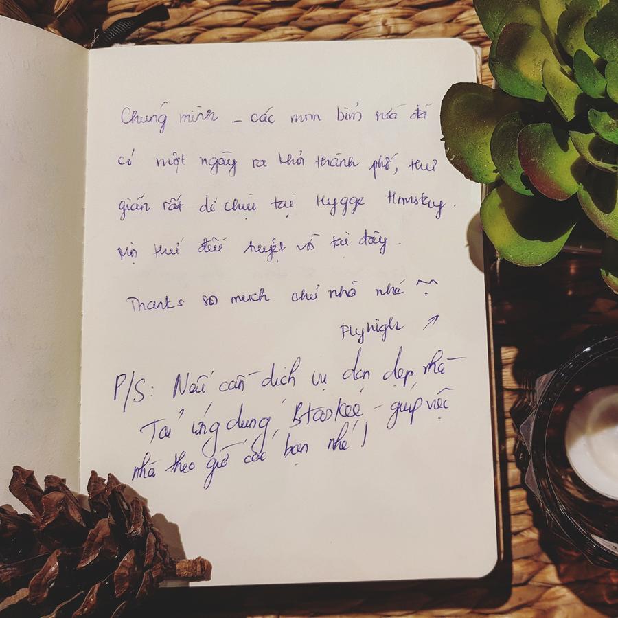 Hygge Homestay Hanoi